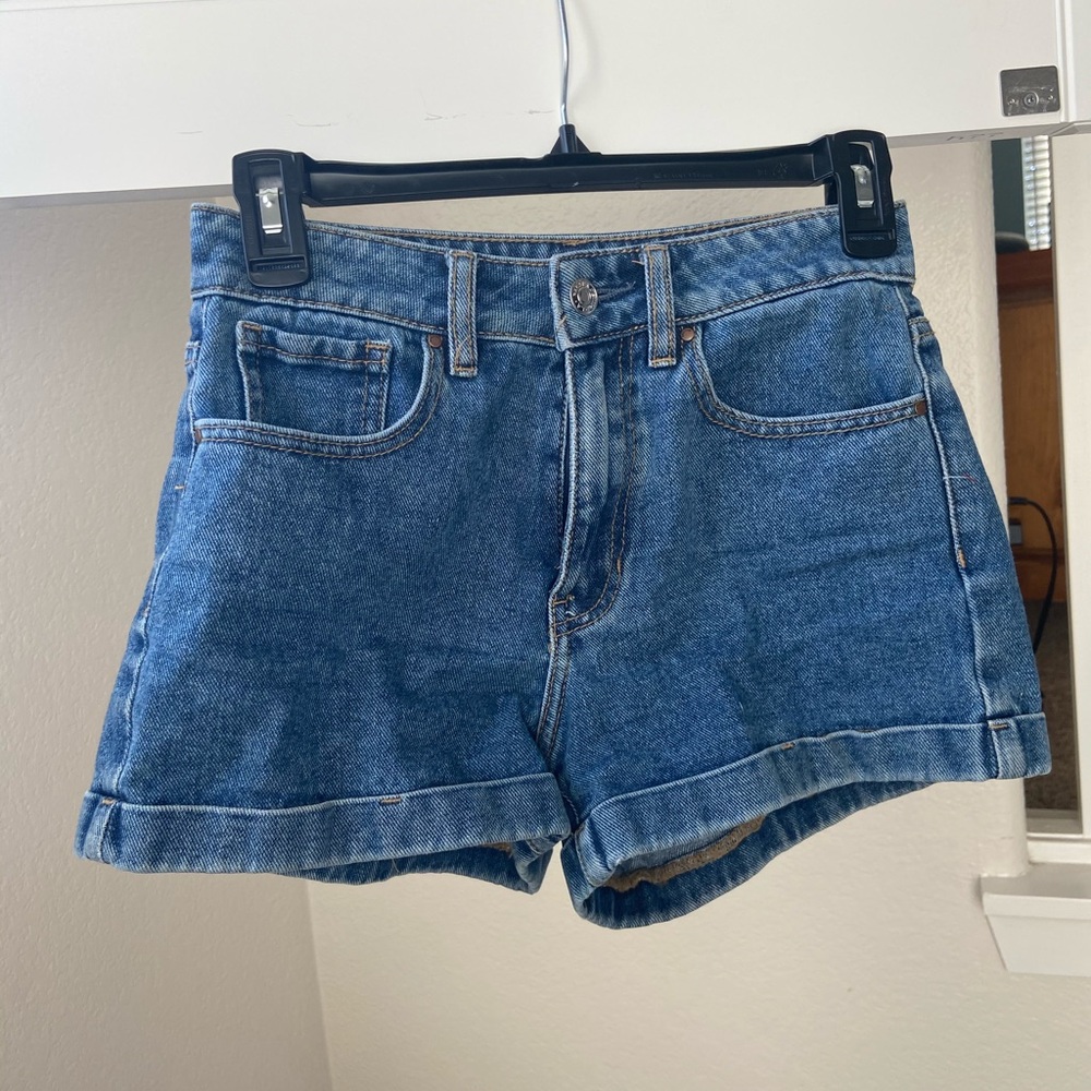 PacSun Mom shorts